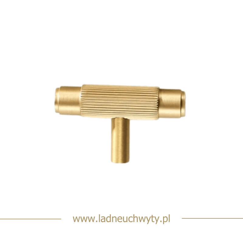 T-bar Modern Line Złoty