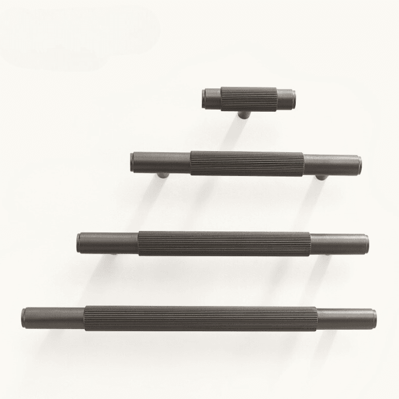 Uchwyt meblowy Modern Line Czarny
