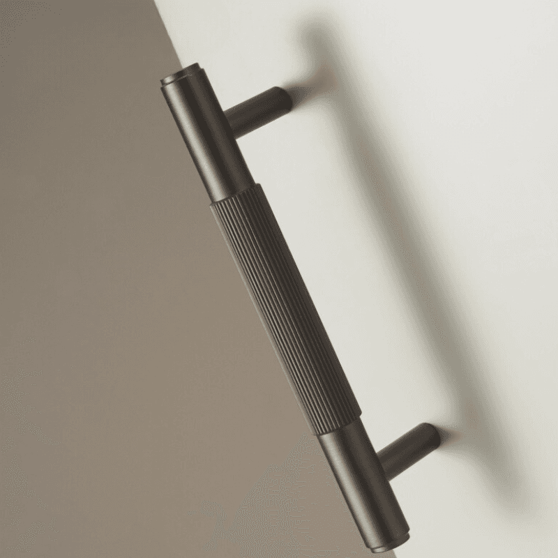 Uchwyt meblowy Modern Line Szary