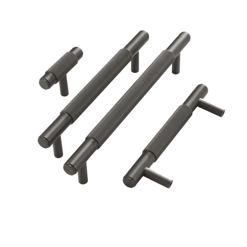 Uchwyt meblowy Modern Line Czarny