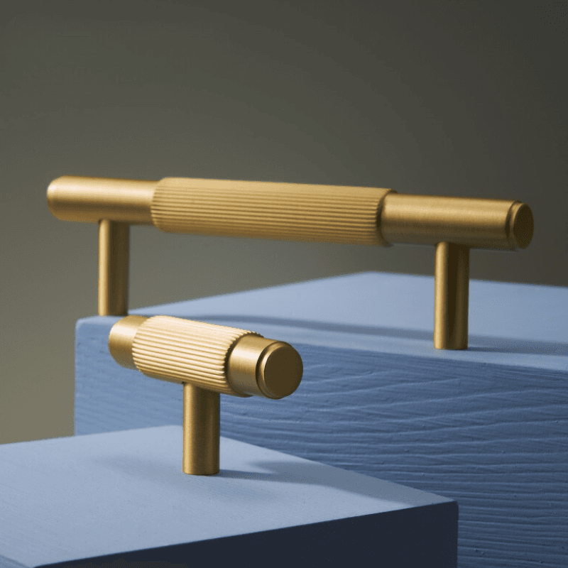 Uchwyt meblowy Modern Line Złoty