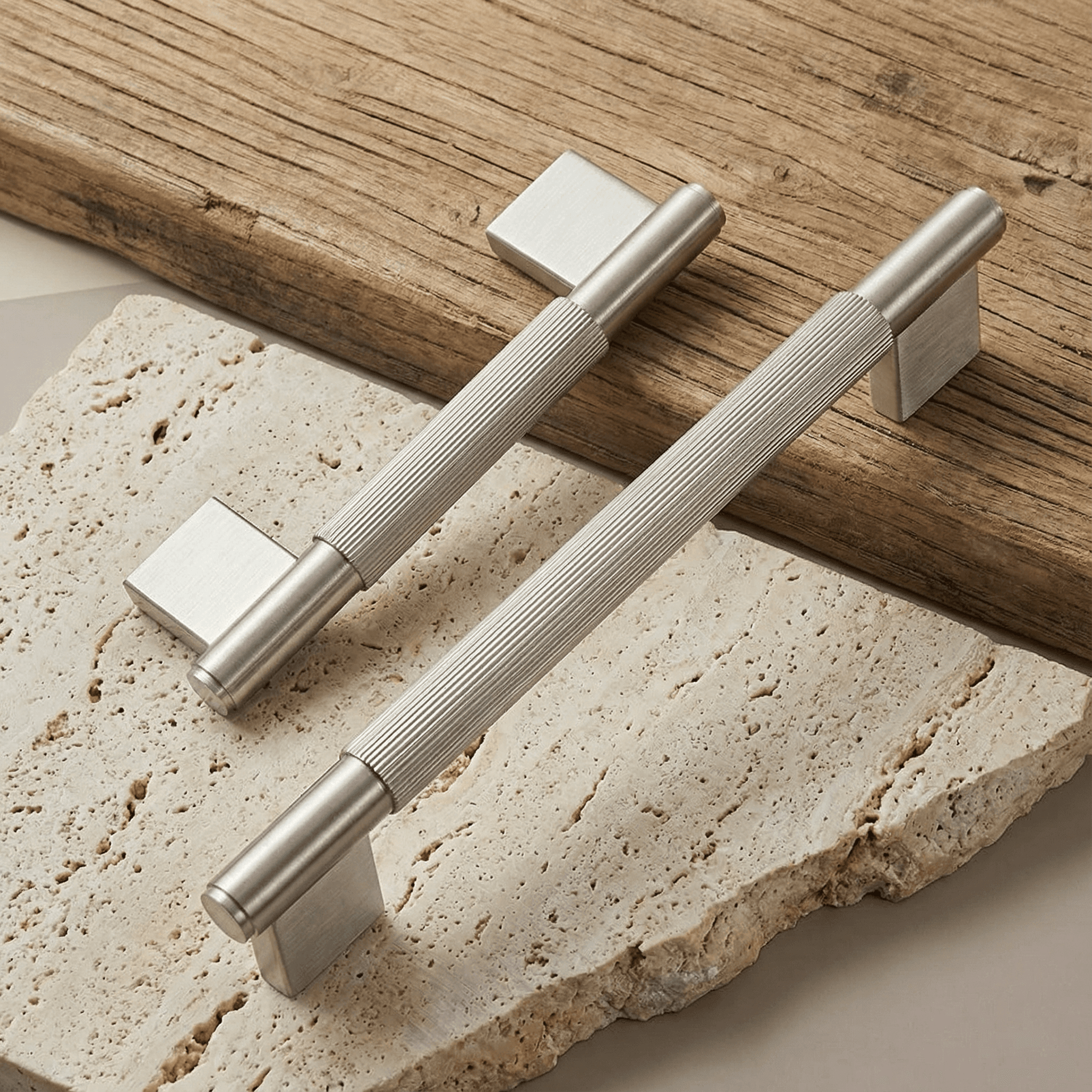 Uchwyt meblowy New Line Silver